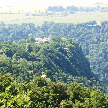 Loreley Hills Apartment Sankt Goarshausen