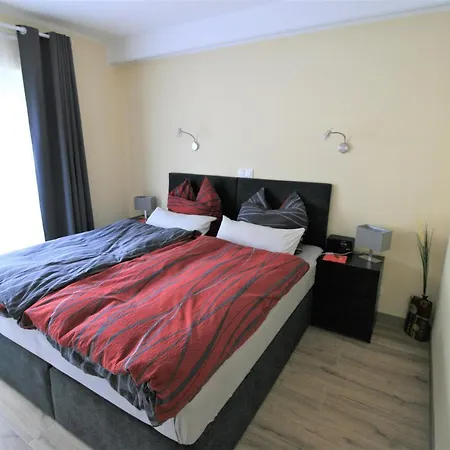 Apartment Loreley Hills Sankt Goarshausen