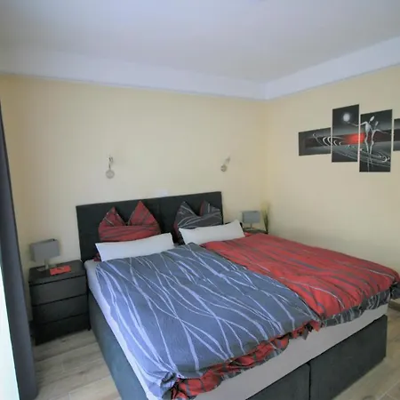 Loreley Hills Apartment Sankt Goarshausen