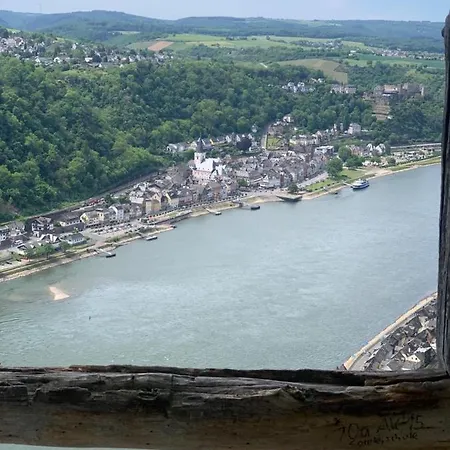 Loreley Hills Apartment Sankt Goarshausen