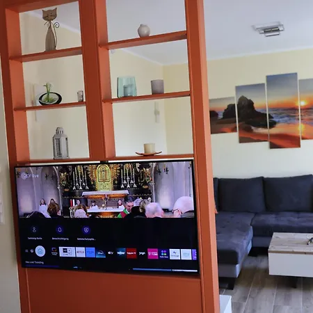 Apartment Loreley Hills Sankt Goarshausen