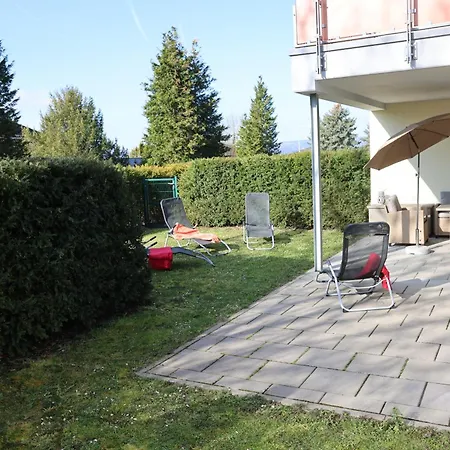 Loreley Hills Apartment Sankt Goarshausen