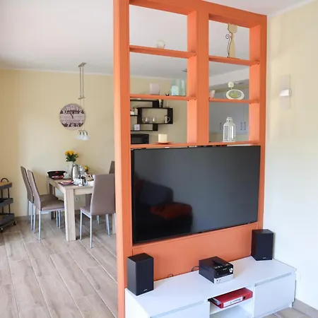 Loreley Hills Apartment Sankt Goarshausen