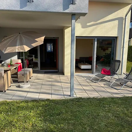Apartment Loreley Hills Sankt Goarshausen