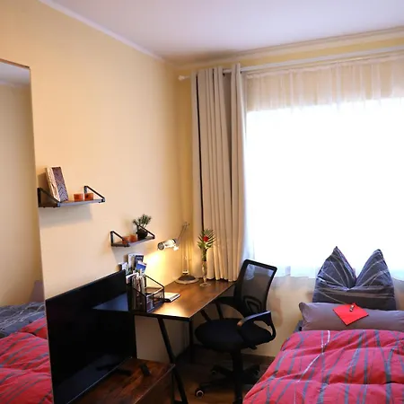 Loreley Hills Apartment *