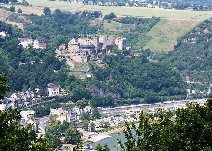 Loreley Hills Sankt Goarshausen