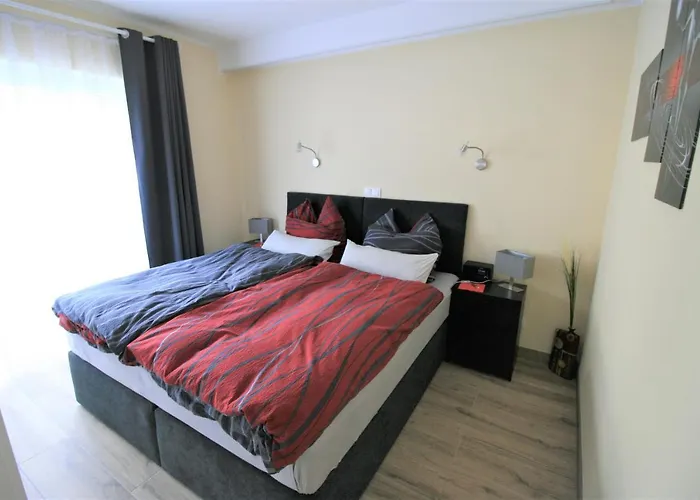 Apartamento Loreley Hills Sankt Goarshausen