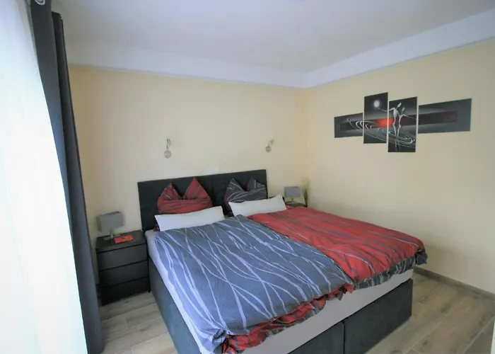 Loreley Hills Apartamento Sankt Goarshausen