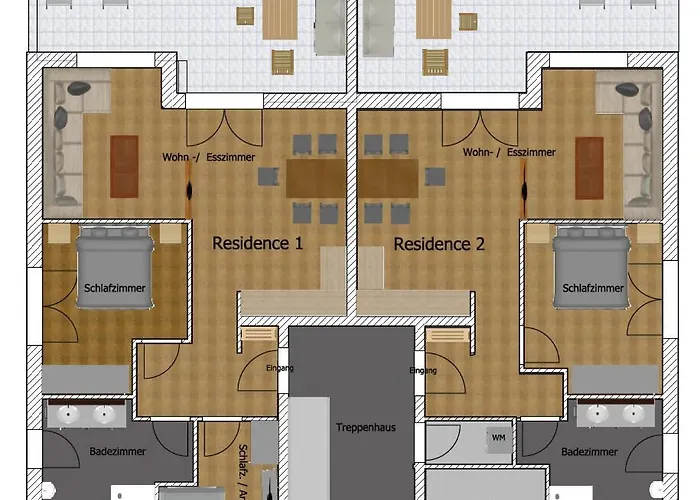 Apartamento Loreley Hills *