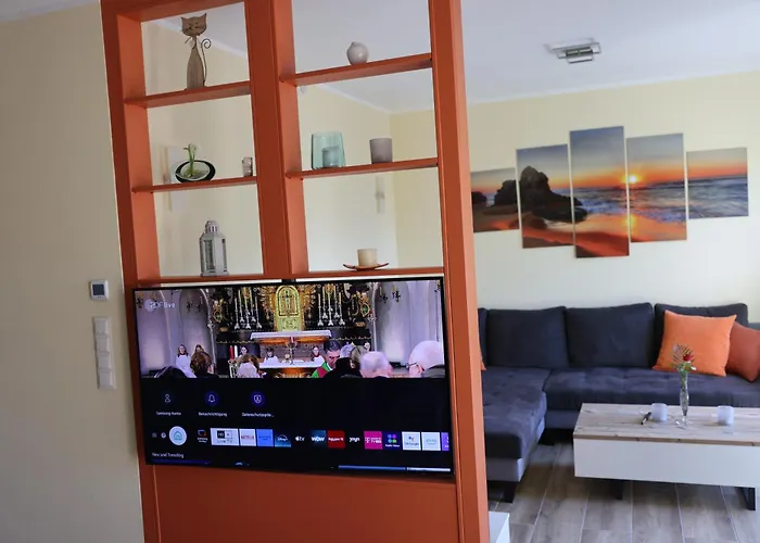 Apartamento Loreley Hills Sankt Goarshausen