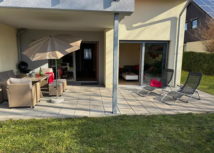 Apartamento Loreley Hills Sankt Goarshausen